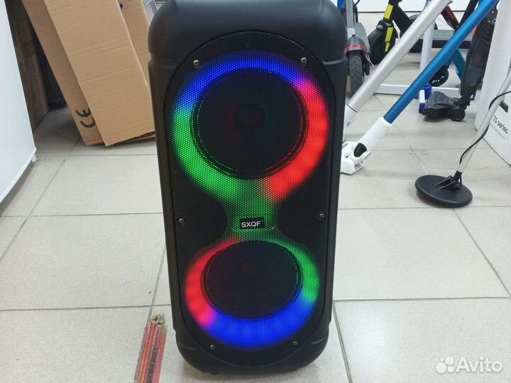 Блютуз колонка sxqf