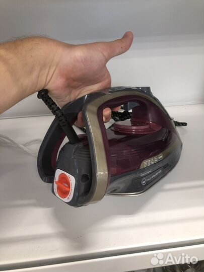 Утюг tefal ultragliss Anti-calc Plus FV 6840EO