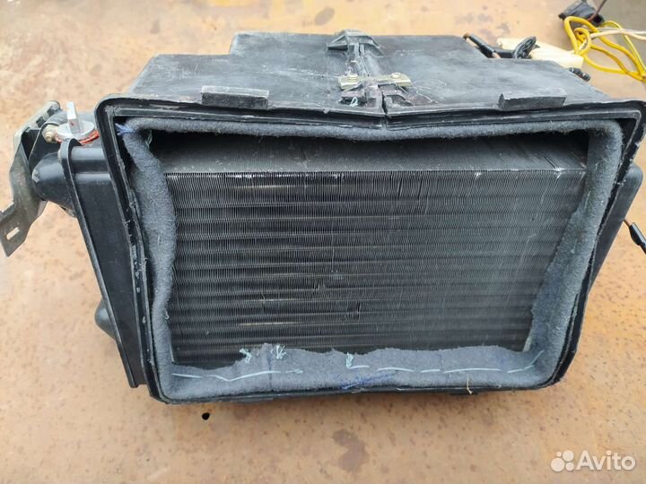 Печка салонный отопитель volkswagen