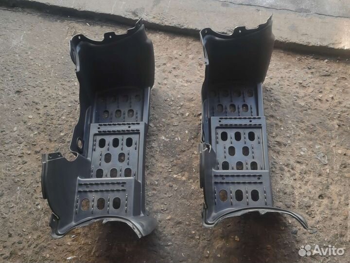 Подножка Правая Stels 500 gt