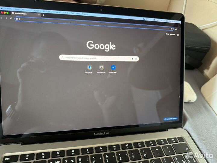 Apple macbook air 13 2020 m1 16gb 1tb