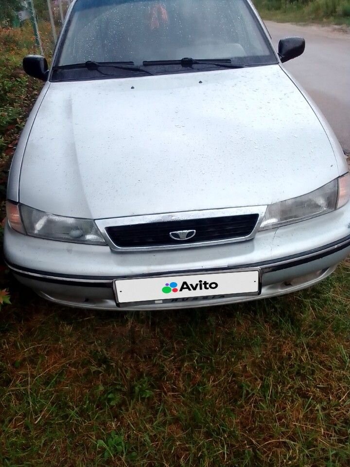 Daewoo Nexia: фото владельца