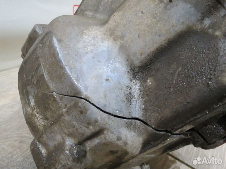 Коробка раздаточная Mitsubishi Outlander XL