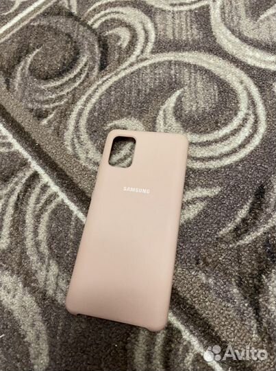 Чехлы на Samsung galaxy A51