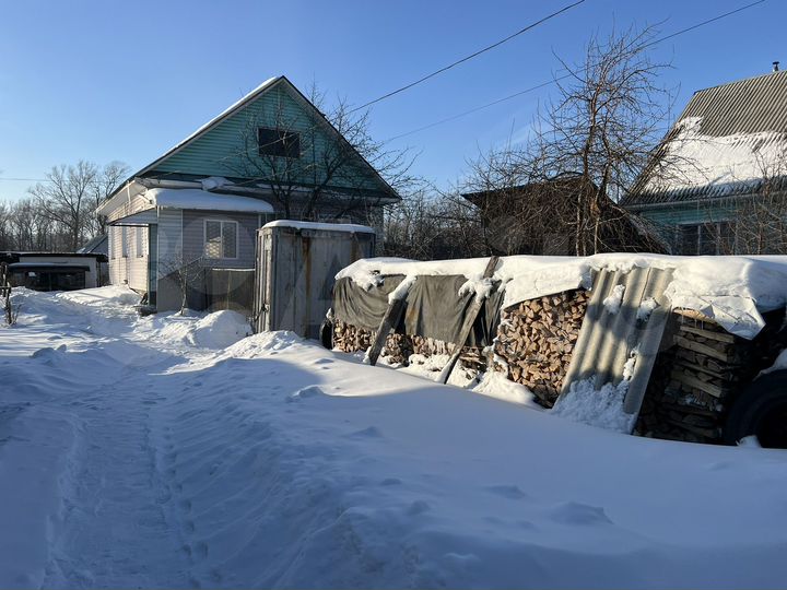 Дом 88 м² на участке 20,5 сот.