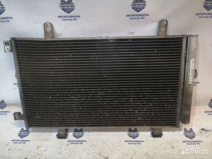 Радиатор кондиционера Suzuki Sx4