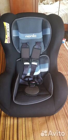 Автокресло Nania 0-18