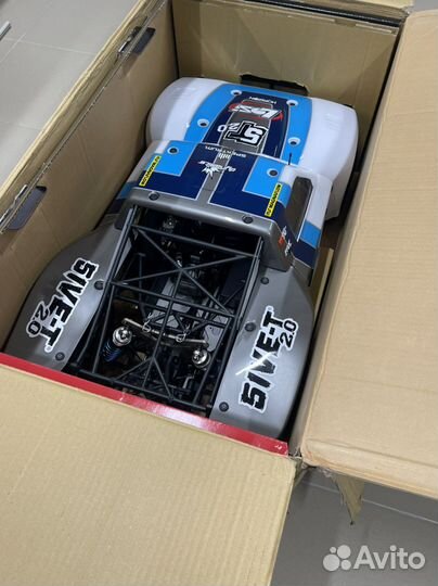 Радиуправляемая модель Losi RC 5ivet-T 2.0