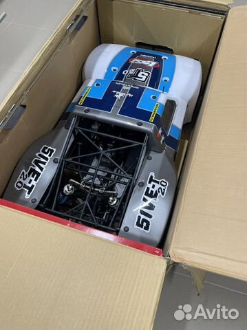 Радиуправляемая модель Losi RC 5ivet-T 2.0