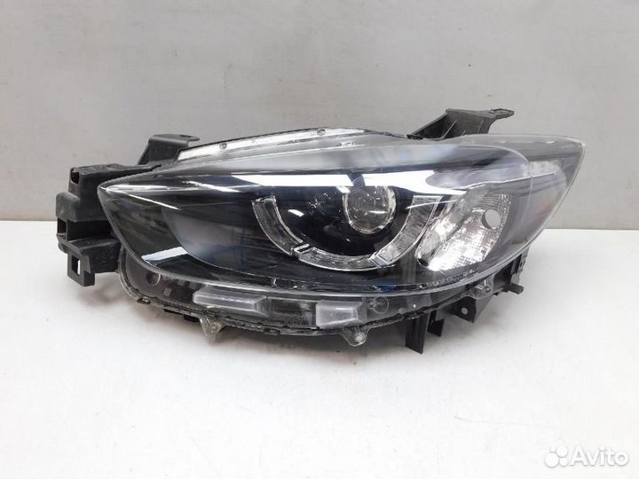 Фара левая Mazda CX-5
