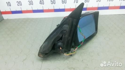 Зеркало наружное правое BMW X5 E53, Номер 2 +8 пина (7OK14JO01)