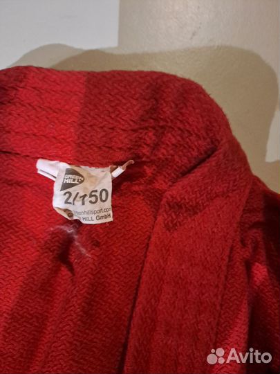 Кимоно для самбо детское за всё 2600р