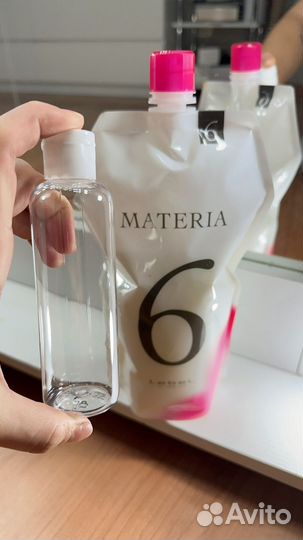 Оксидант Lebel Materia 6%