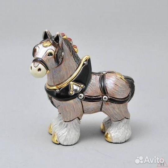 Статуэтка Конь DE Rosa Rinconada