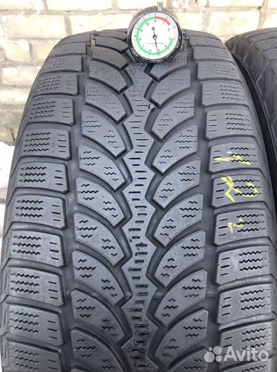 Bridgestone Blizzak LM-80 235/60 R18 107H