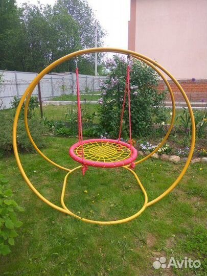 Качели Выше Всех Малыш