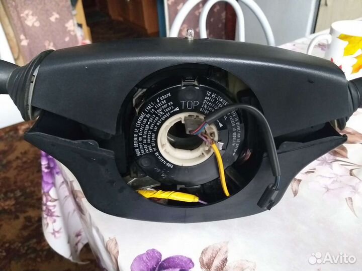 Подрулевой переключатель ford mondeo 2