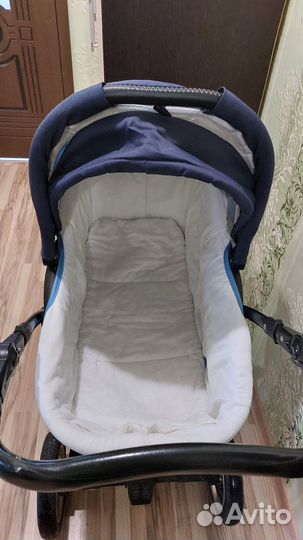 Детская коляска 2 в 1 Eliza, в подарок автолюлька