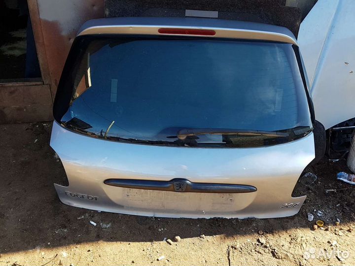 Пежо 206 peugeot