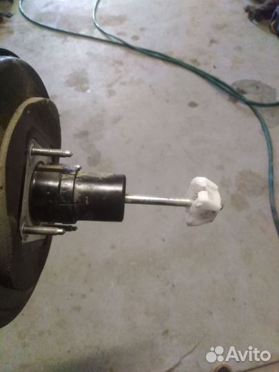 Главный тормозной цилиндр Skoda Fabia