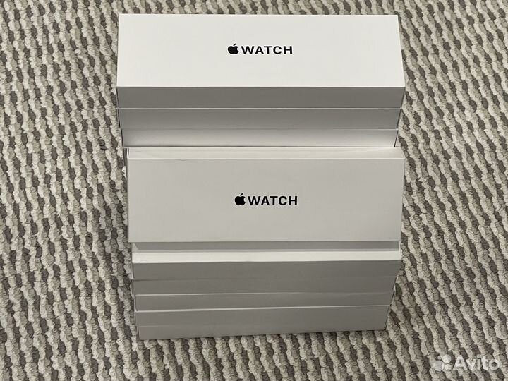 Часы apple watch se 2 40mm 2023года