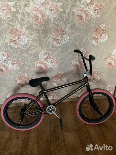 Трюковой велосипед bmx