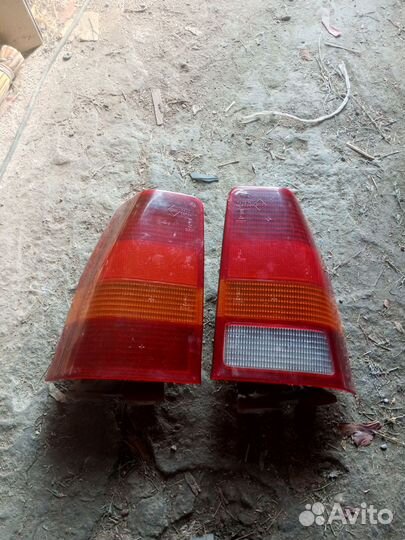 Стопы опель кадетт