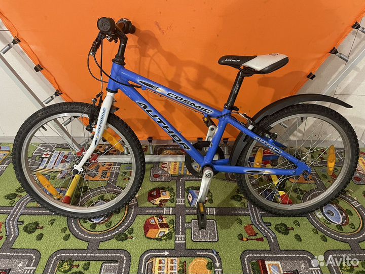 Велосипед author Cosmic