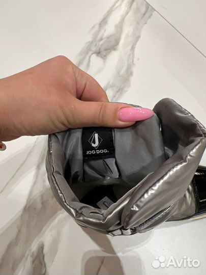 Дутики детские зимние Jog Dog