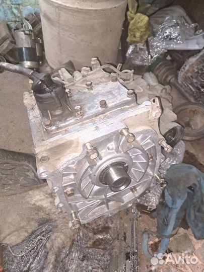 Раздаточная коробка mitsubishi pajero 3 6g74 3,5L