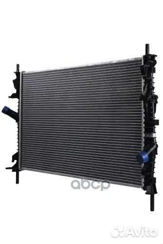 Радиатор системы охлаждения Ford Transit 2.2 tdci