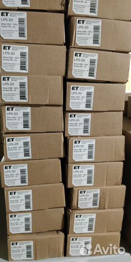 Зарядное устройство ET LP5-20 для Li-Ion 5S