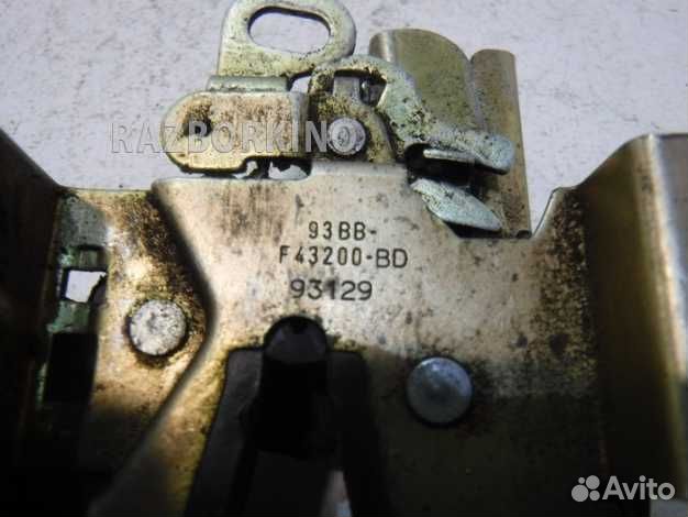 Замок багажника Форд Mondeo 1