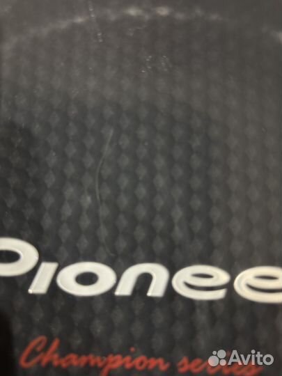 Автомобильный Динамик pioneer