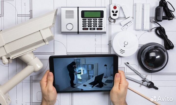 Сборка и монтаж электрощитов учета и управления