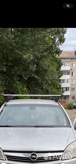 Релинги на крышу