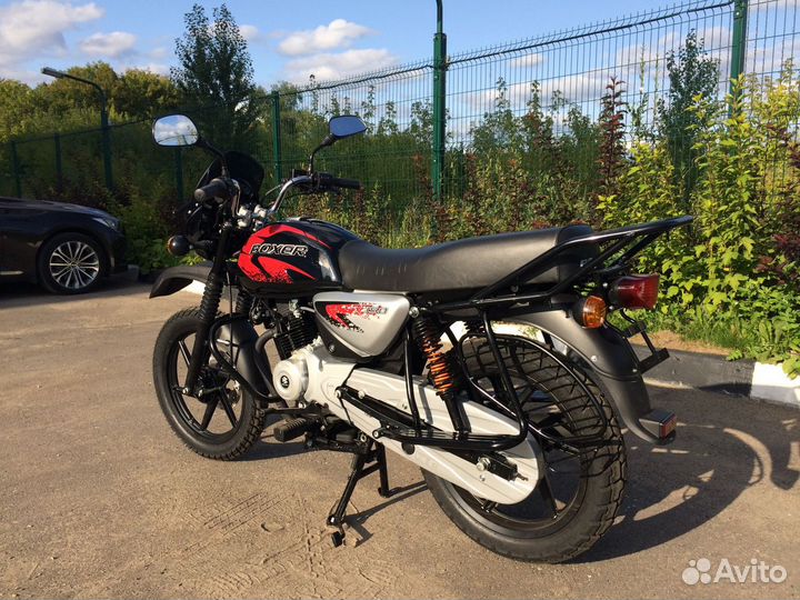 Bajaj-Boxer-150-X-disс