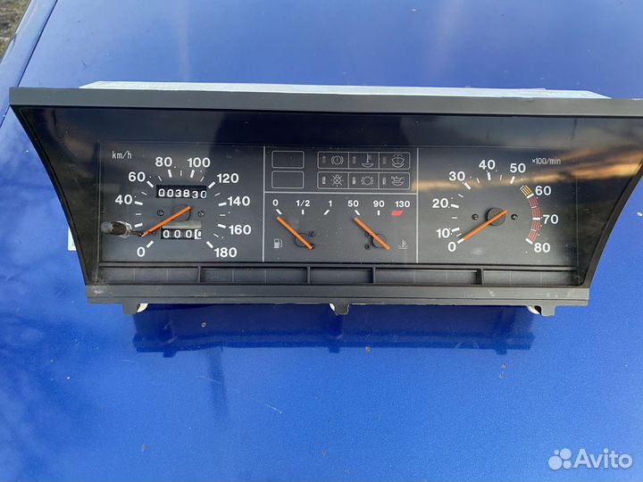 Щиток приборов ваз 2109