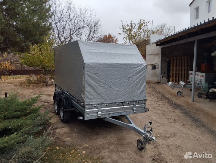 Прицеп легковой