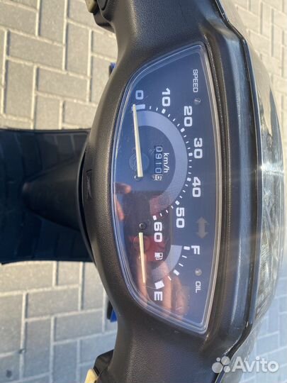 Honda dio 27