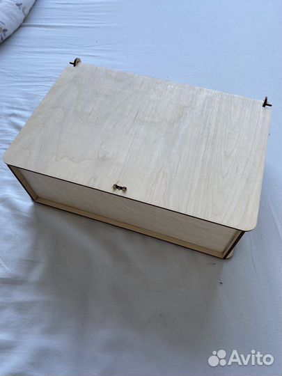 Коробка из фанеры