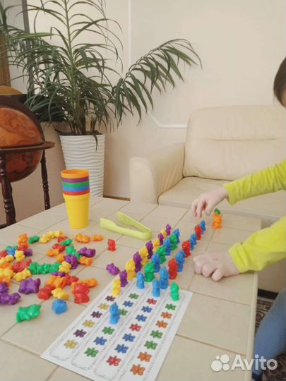 Логопед, нейропсихолог, дефектолог, психолог