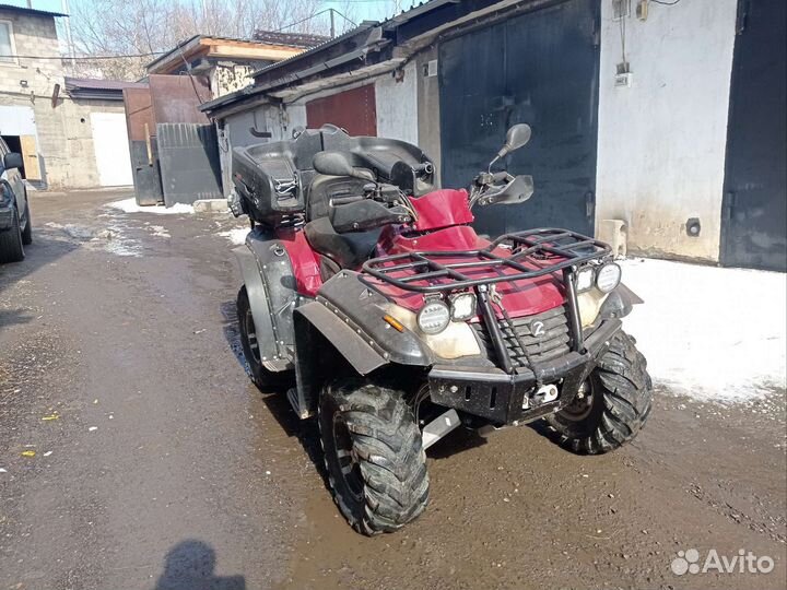 Cfmoto X6