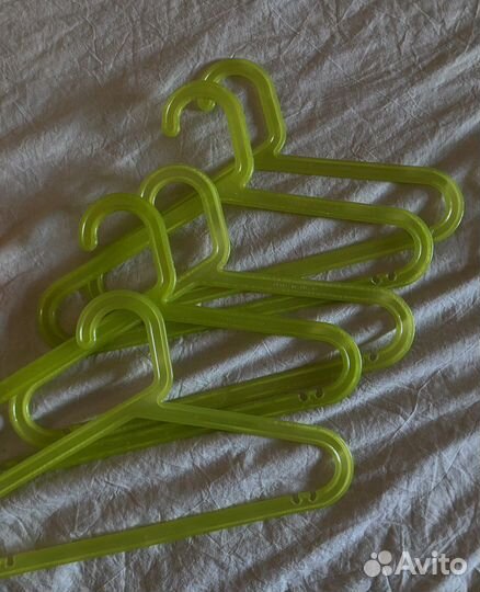 Вешалки Плечики IKEA детские