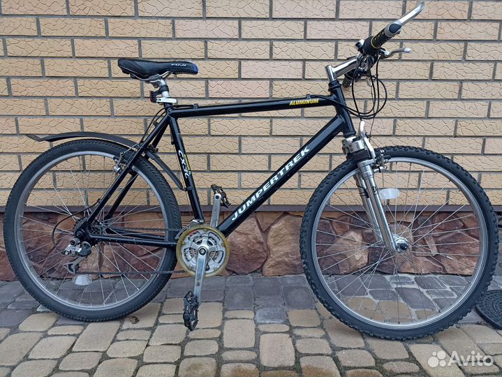 Велосипед Jumpertrek (Made in Italy)