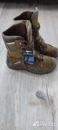 Берцы тактические vaneda