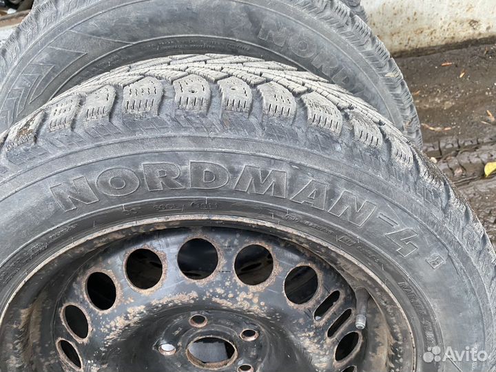 Колеса на opel astra j зимние r16