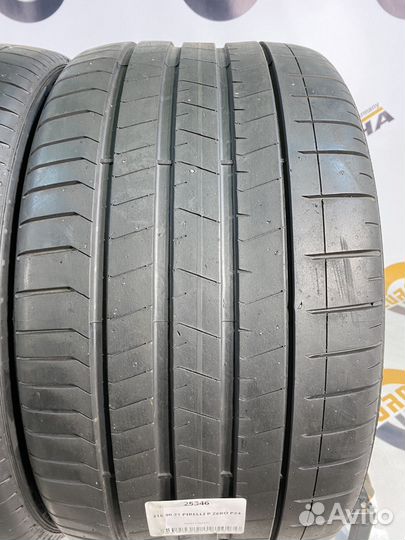 Pirelli P Zero PZ4 315/30 R21 102Y