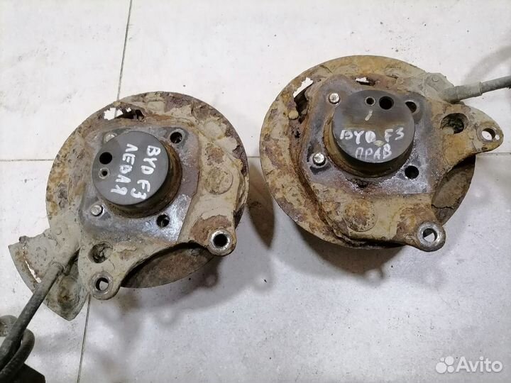 Ступица задняя BYD F3 2006-2013