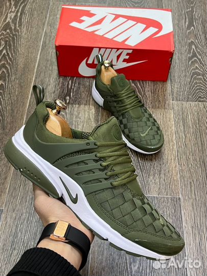 Кроссовки мужские Nike Air presto